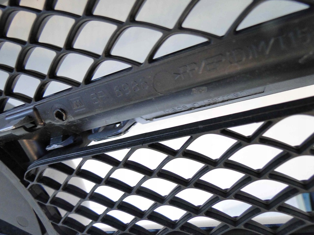 фото №9, Mercedes c w205 205 решётка радиатора решётка радиатора камера avant