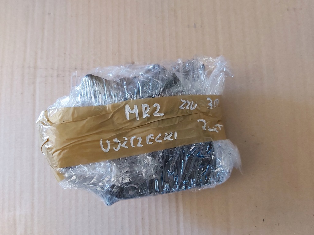 фото №5, Toyota mr2 iii zzw30 прокладка дах стійка