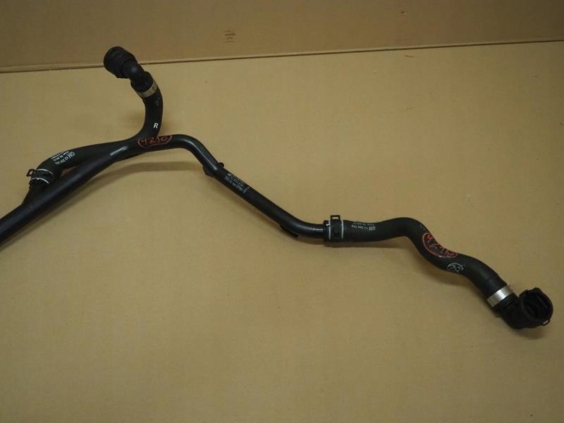 фото №2, Wąż труба трубка шланг магистраль wody opel adam