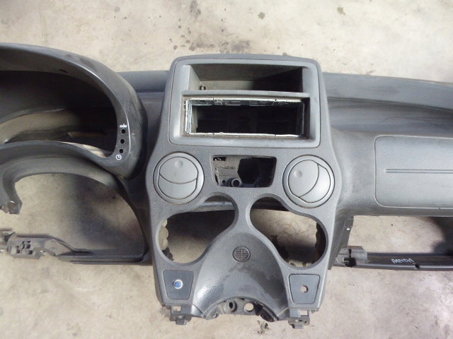 фото №8, Panda ii 03- приборная панель приборная приборная панель консоль 1.3