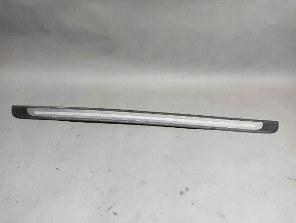 фото №1, Молдинг порог накладка левая audi a1 8x 3дверь