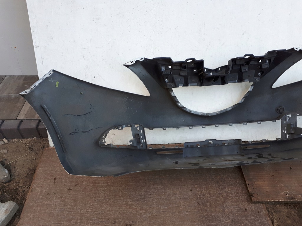 фото №13, Lancia ypsilon 11-15 бампер перед передній 735486082