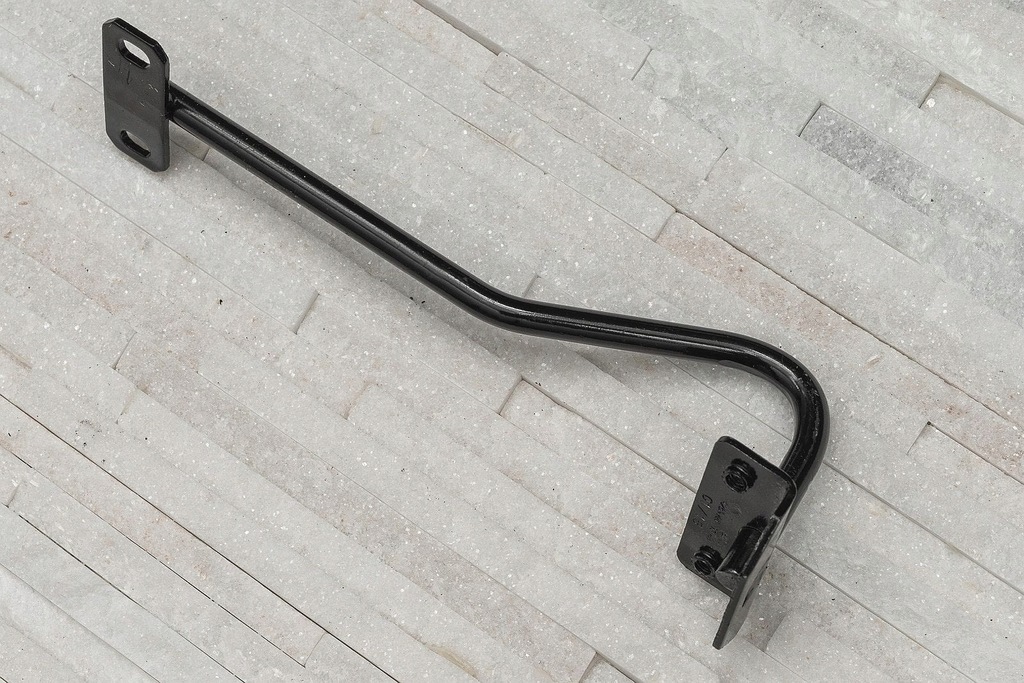 фото №8, Mercedes glc w253 x253 2015-2020 кронштейн радиатора pas передний a2538800064