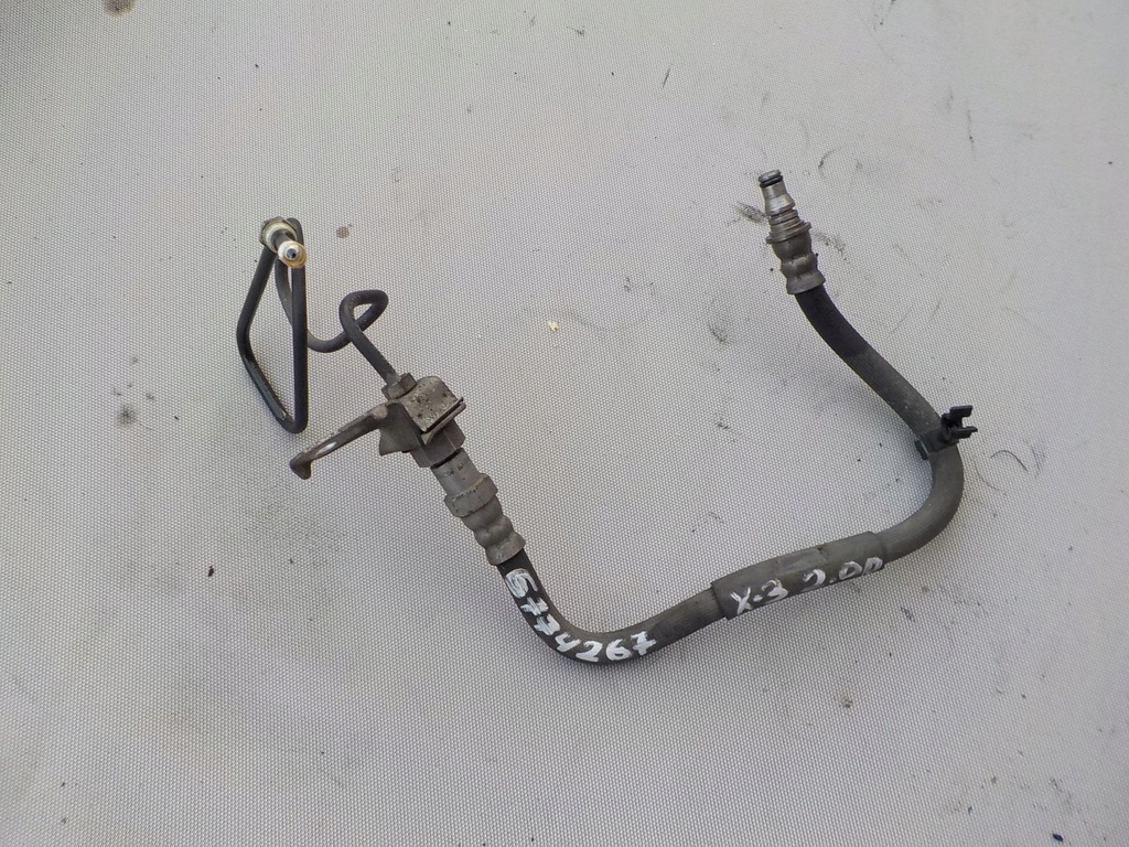 фото №1, Шланг сцепления bmw x3 e83 2,0 d 2007r