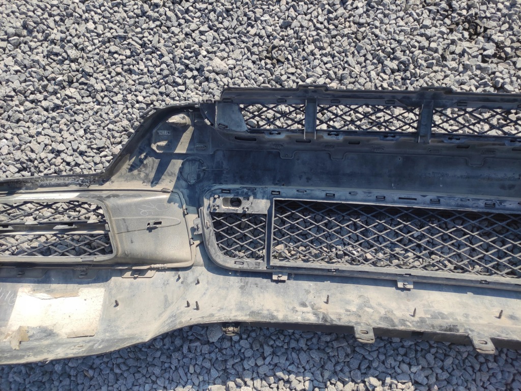 Бампер перед передний bmw x5 e70 aero a53 platinbronze Оригинал