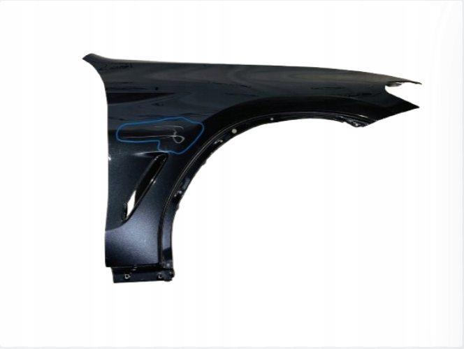 фото №1, Bmw x3 g01 x4 g02 крила правий перед 2018-2023 rok