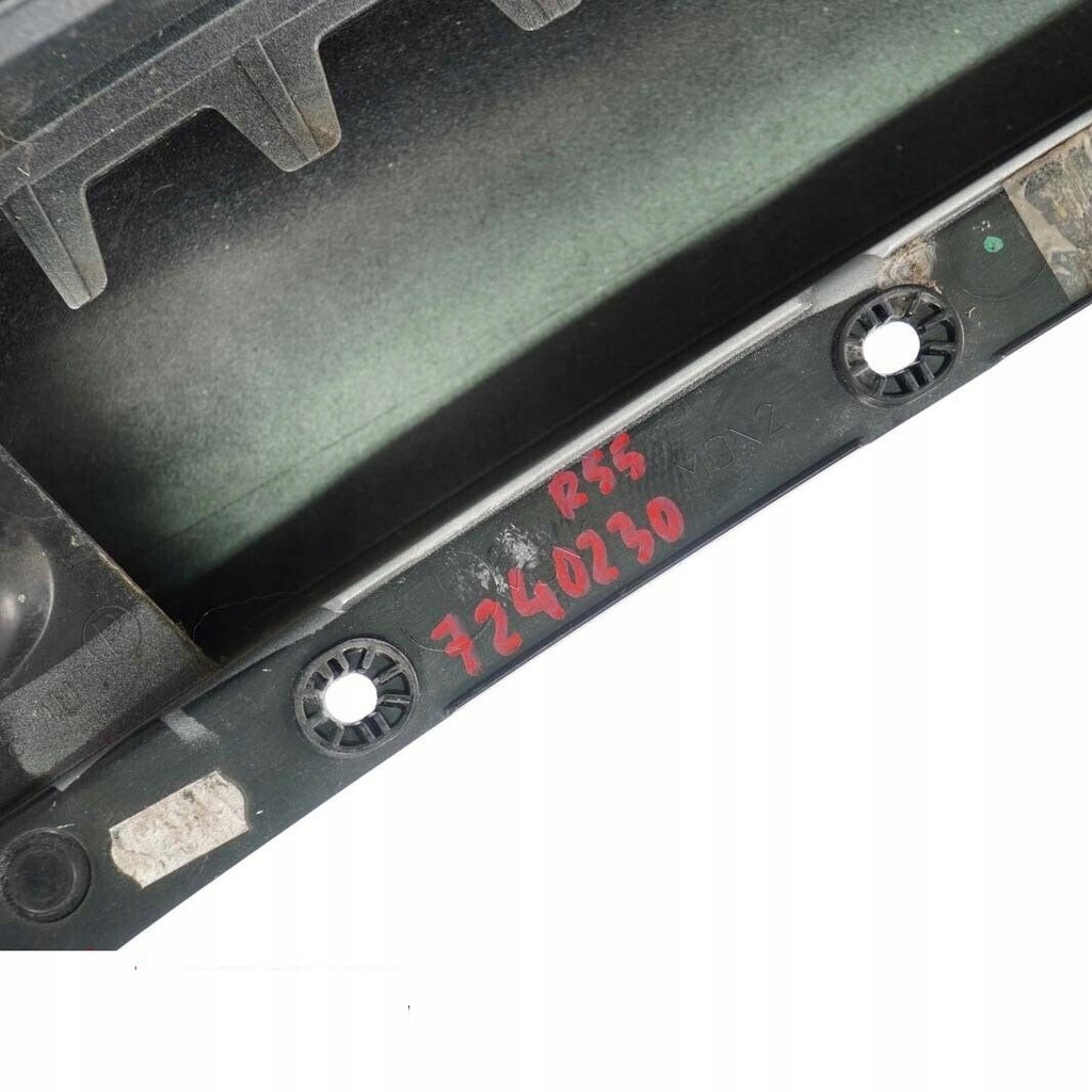 фото №10, Mini clubman r55 захист корпус стійка права