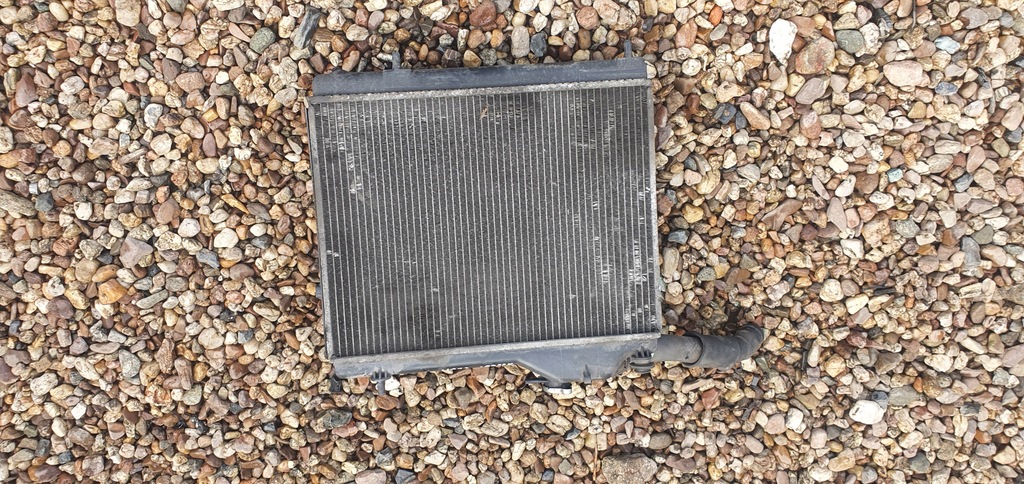 фото №1, Accent ii 1.5crdi радиатор wody вентилятор