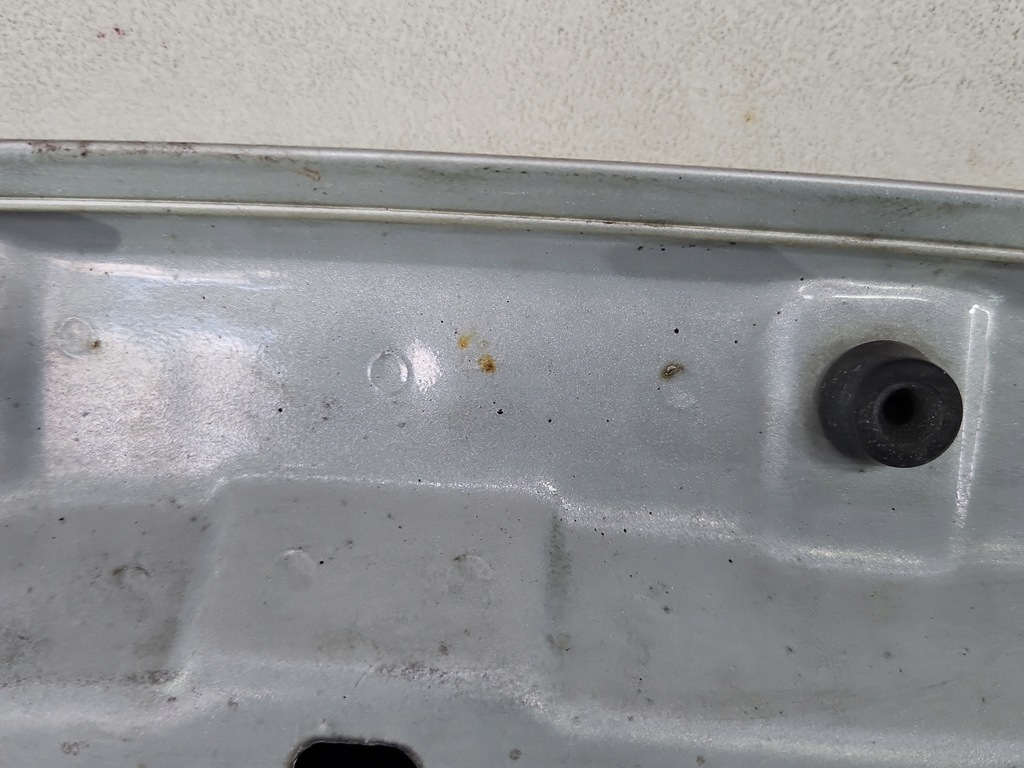 фото №14, Капот передняя suzuki grand vitara ii серебристый z2s