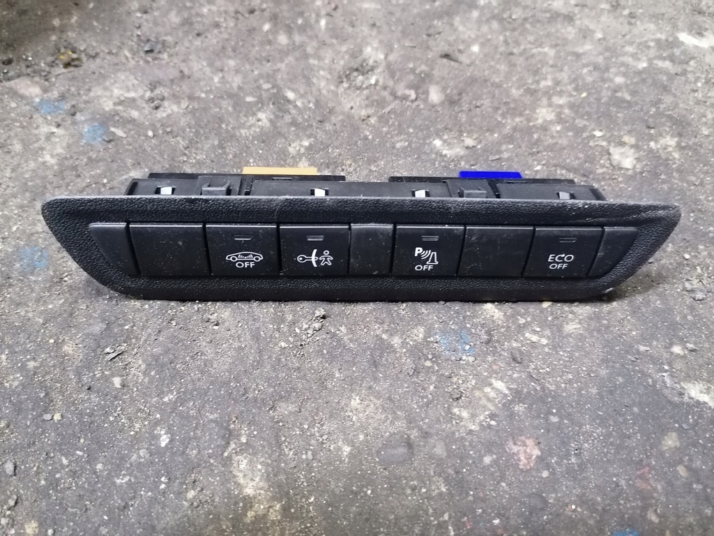 фото №1, Панель esp eco peugeot 2008