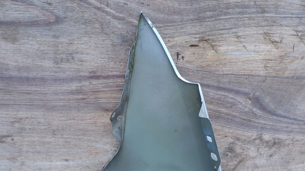 фото №7, Ford c-max mk1 lift крила перед правий o3