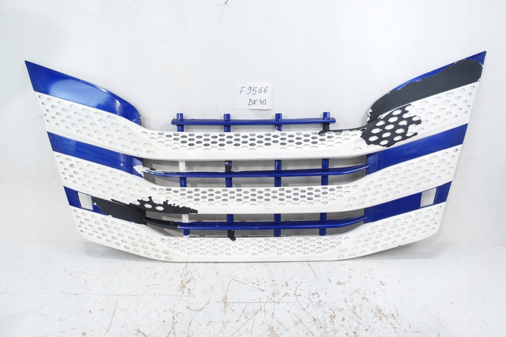 Купити Iveco s-way 2019- решітка радіатора решітка радіатора капот перед 5802908565