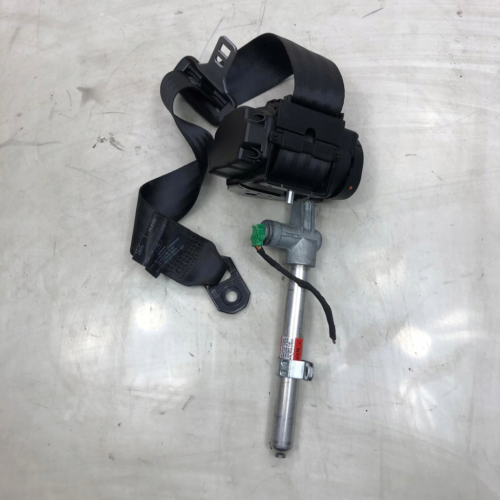 фото №1, Pas безопасности левый задняя c70 ii