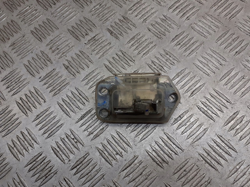 фото №1, Замок крышки багажника suzuki alto