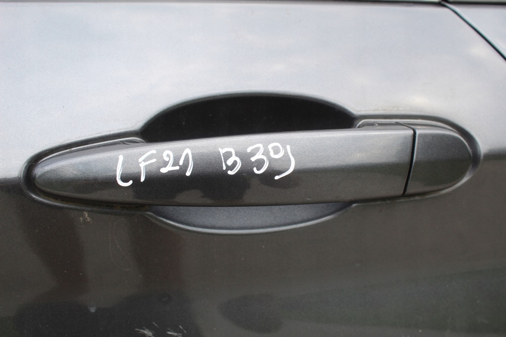 фото №1, Ручка левый перед bmw 1 f21 b39 mineralgrau
