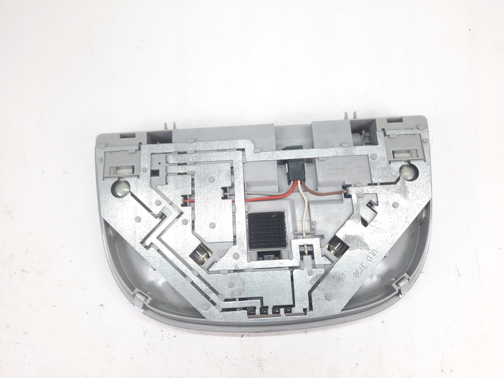 фото №9, Mercedes s w220 лампа стеля дзеркало задня