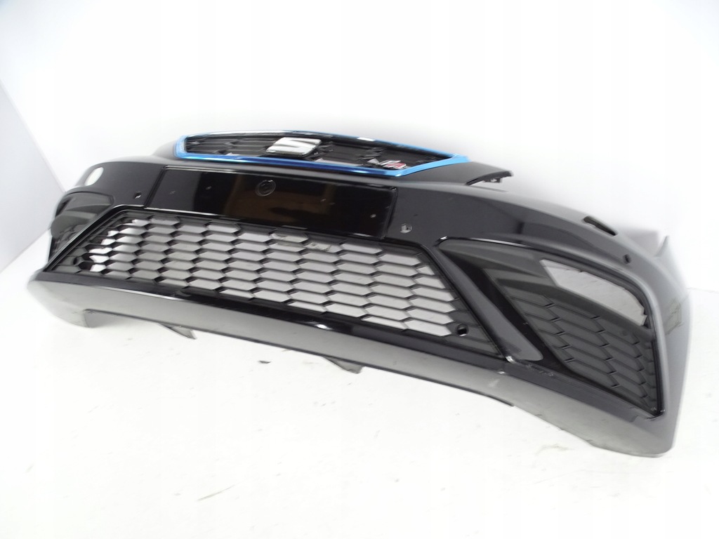 фото №7, Бампер передний seat leon iii 3 5f fr lift 17-21