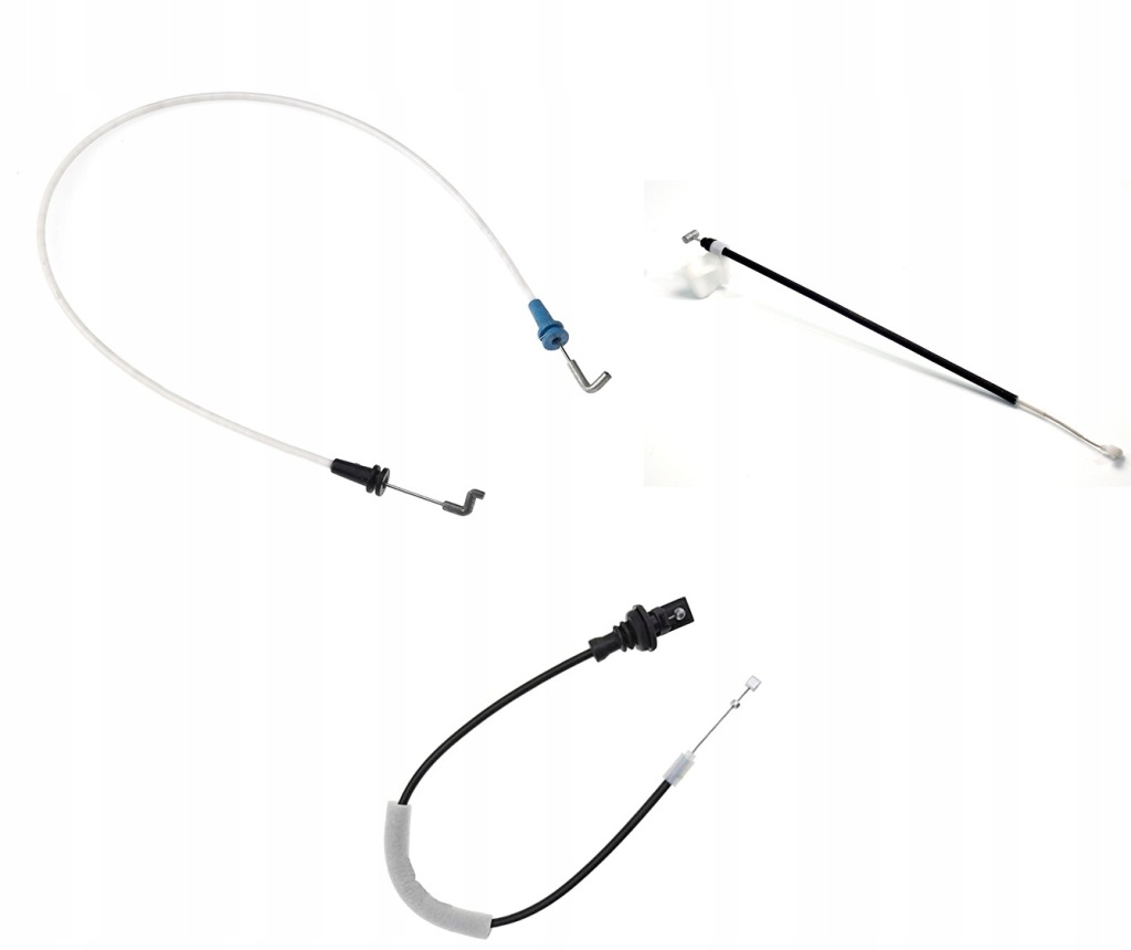 фото №1, Трос замка двері toyota yaris