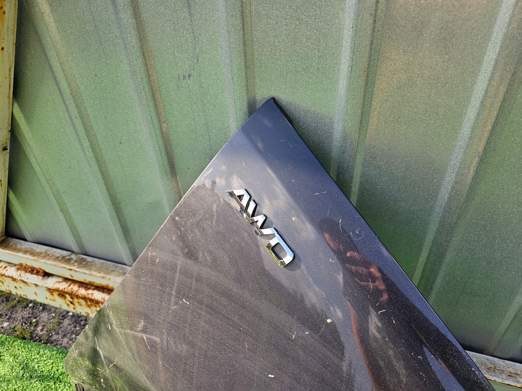 фото №8, Крыло правый перед kia sportage iv