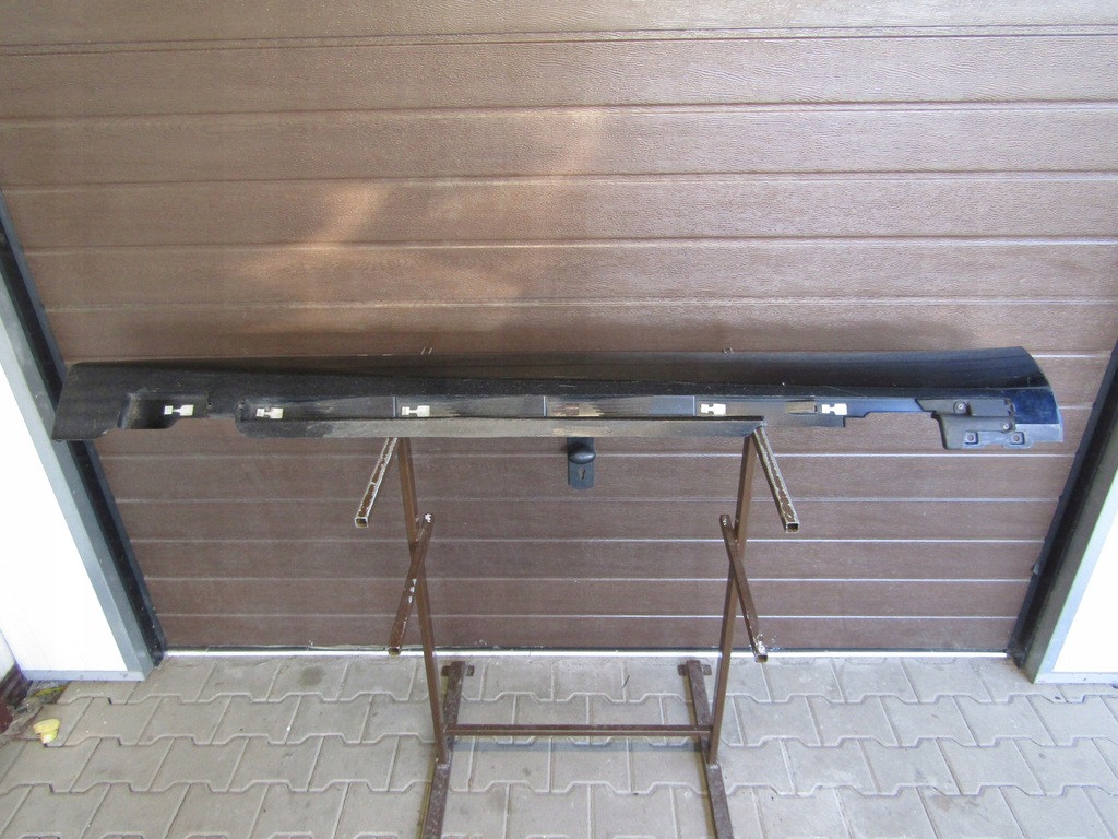 фото №9, Молдинг порог левая volvo v40 v-40 12- порог левый