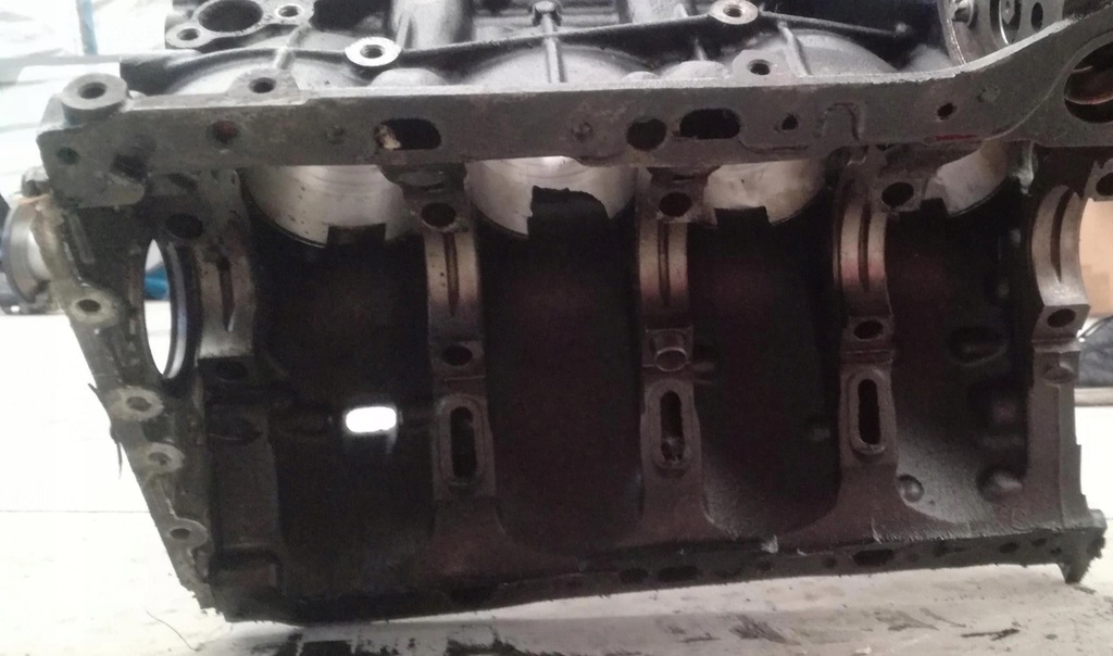 фото №9, Sprinter 906 2.2cdi блок двигуна 651955 6511011501