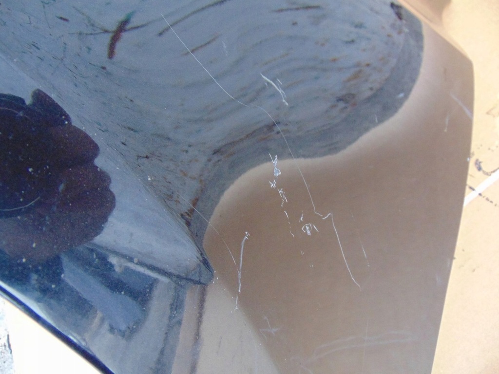 фото №11, Крыло левый перед skoda octavia iii 5e0