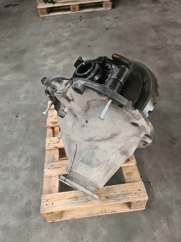 фото №1, Вкладыш мост дифференциал renault gama t volvo fh fm 4 fh 5 meritor ms17x evo 3.08