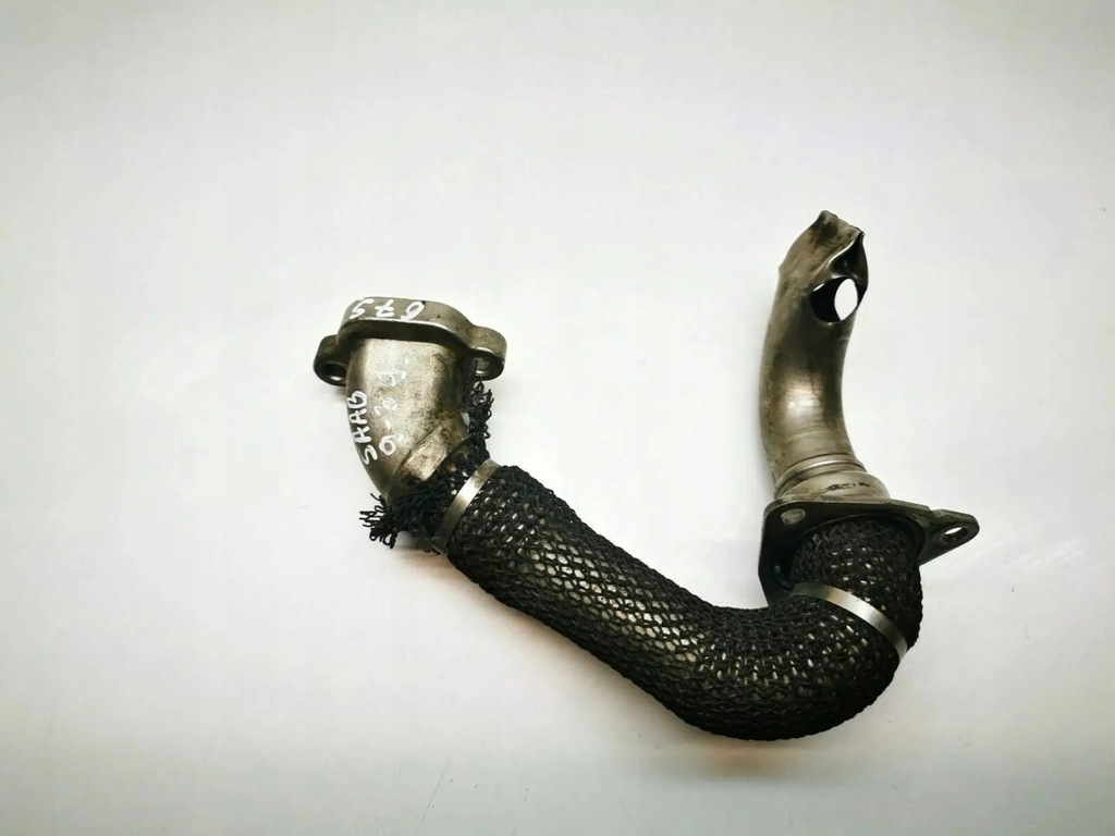 фото №1, Saab 9-3 ver2 2008 шланг egr