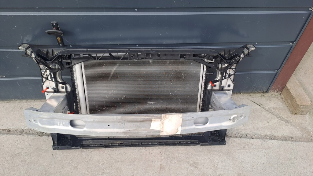 фото №1, Audi a4 b9 pas