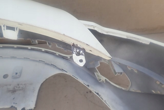 фото №9, Бампер перед передний opel meriva b 10-13r