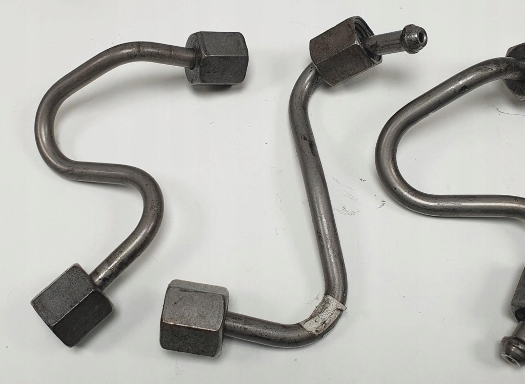 фото №3, Шланг провода топлива mercedes glk x204 2.2 cdi