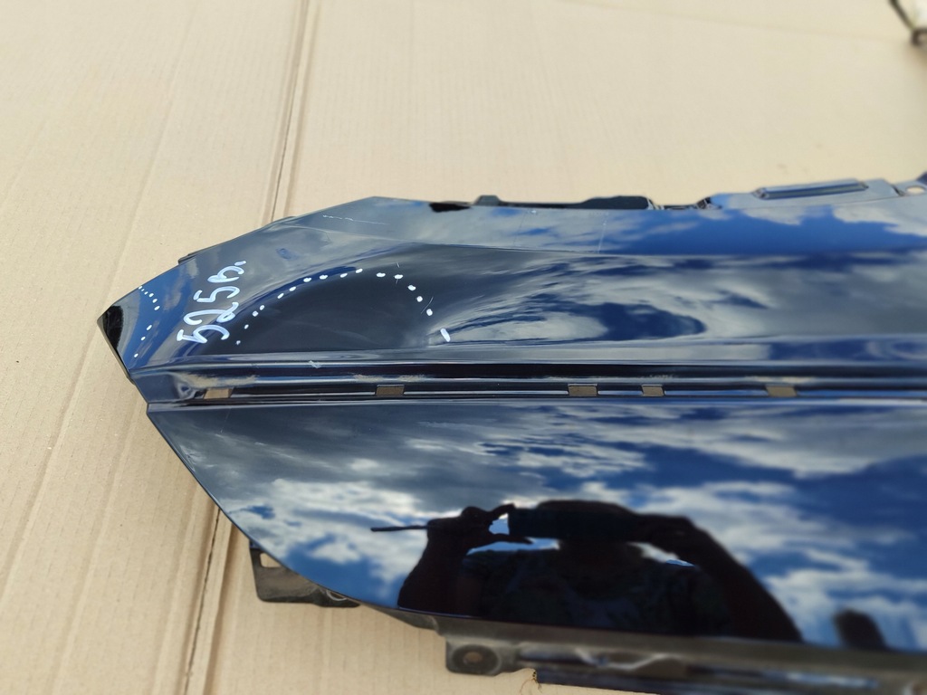 фото №9, Koleos ii крила правий