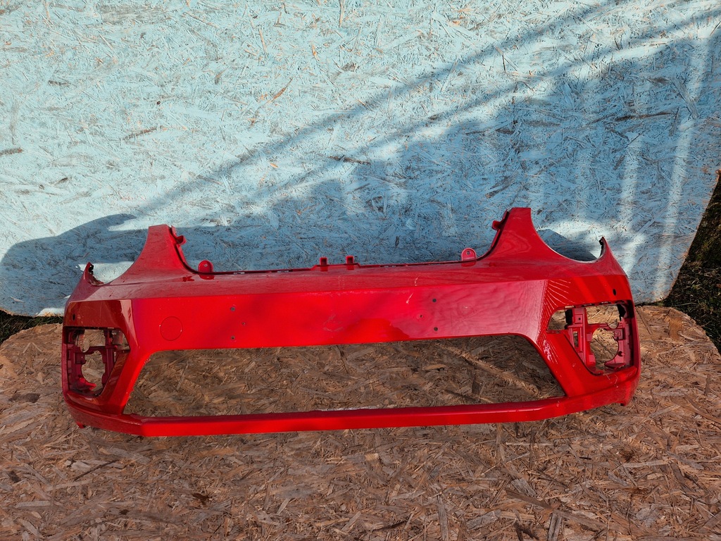 фото №1, Бампер перед vw beetle 5c r line giełda poznań