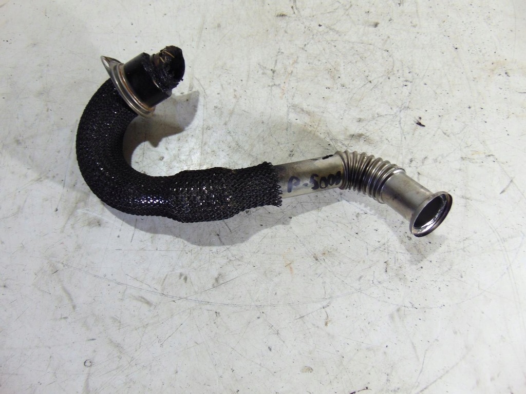 фото №1, Труба трубка egr peugeot 5008 i 1.6 hdi