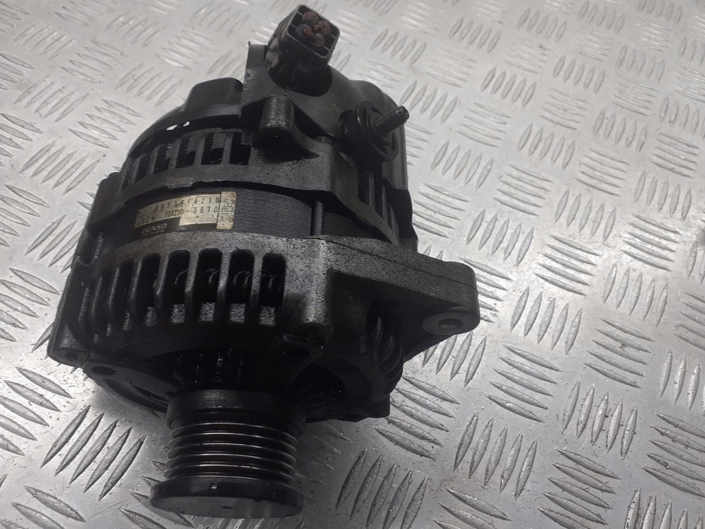 фото №1, Генератор renault espace iv 3.0 dci 8973614210