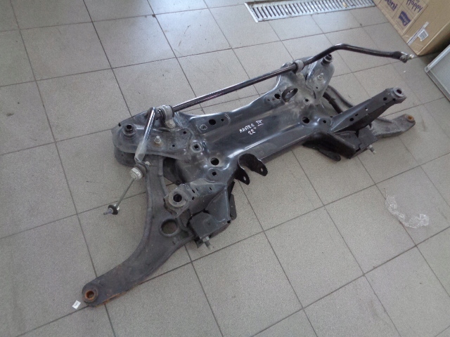 фото №2, Підрамник підрамник важелі renault master iv 2022 rok