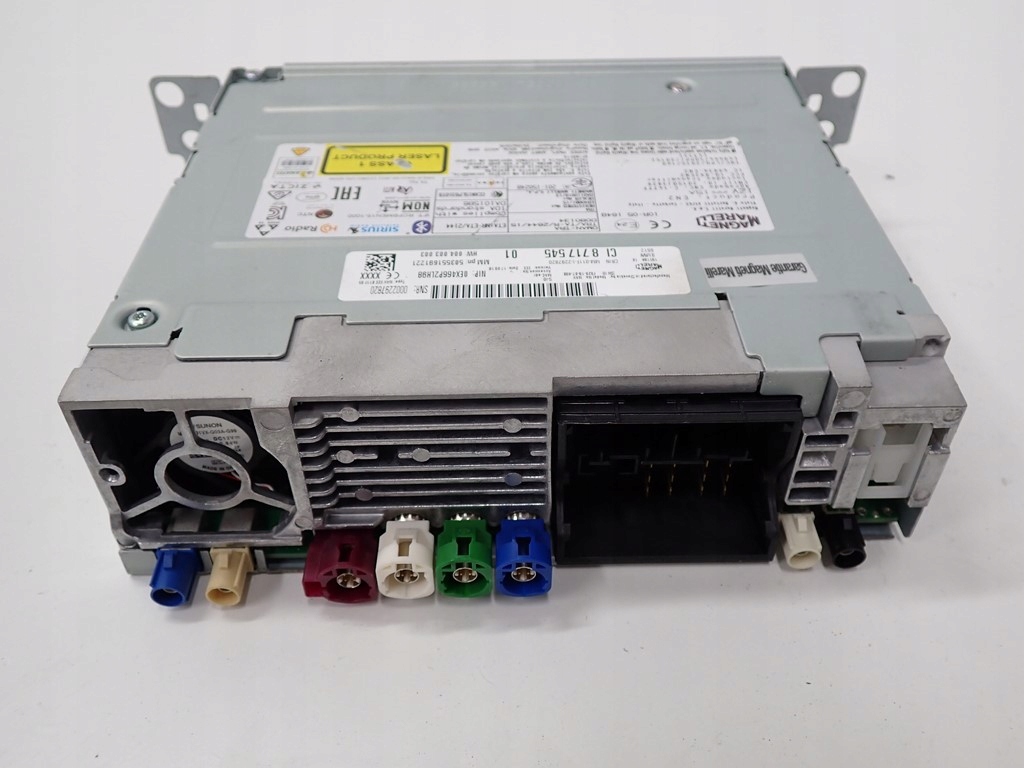 фото №14, Навігація navi радіо дисплей bmw i3 lift 18r