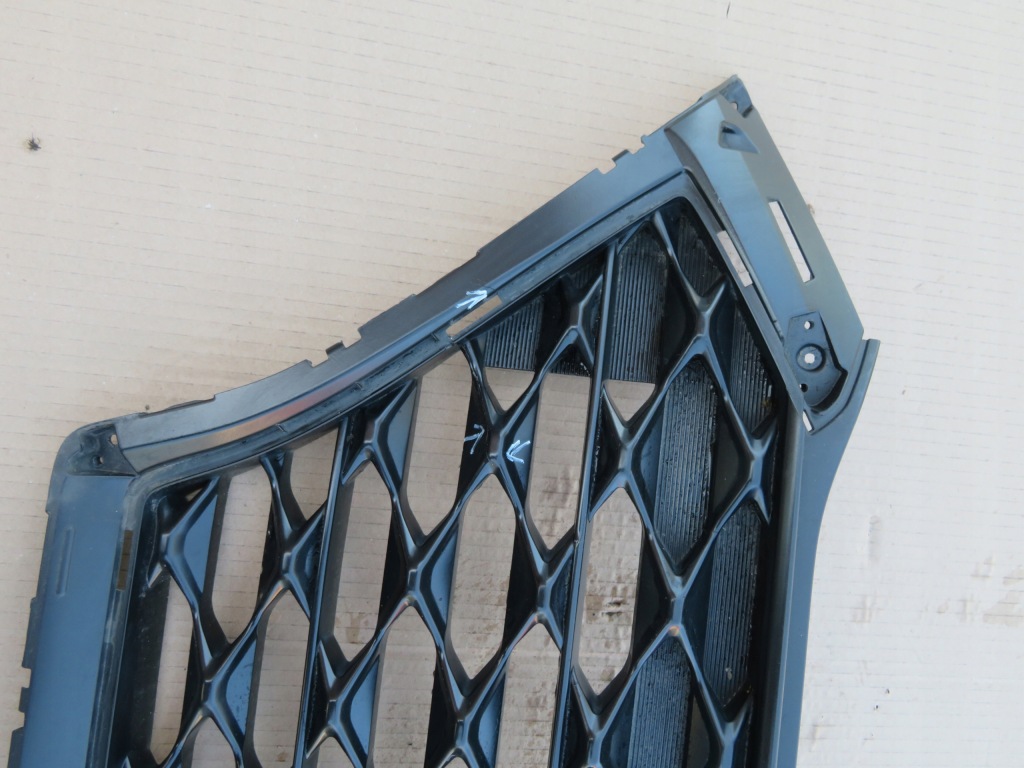 фото №5, Решітка радіатора радіатора решітка радіатора hyundai tucson ii lift 18-21