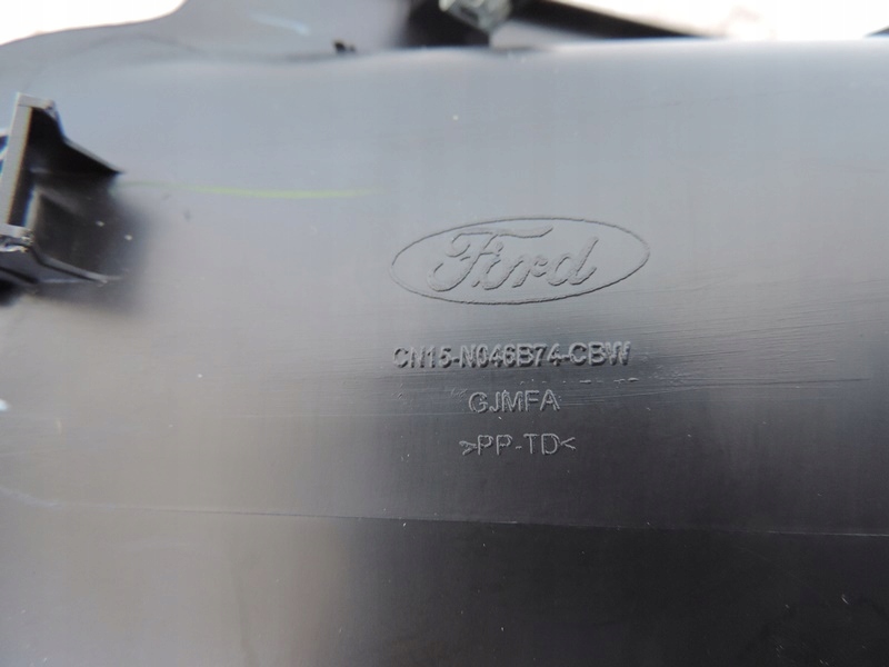 фото №6, Ford ecosport защита дисплея cn15-n046b74-cbw