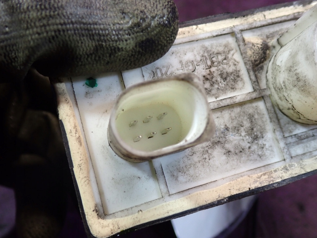 Vw fox 05-09 1,2 bmd блок керування вентиляторів 1j0919506m в Україні