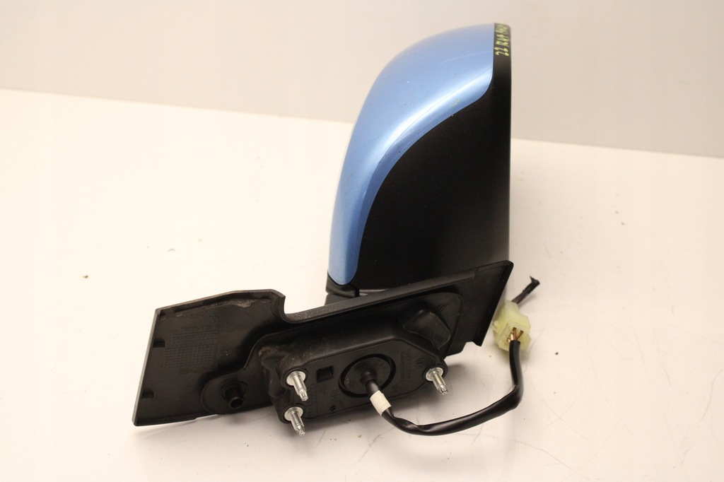 фото №7, Opel agila 08r- дзеркало праве права сторона 5pin zje