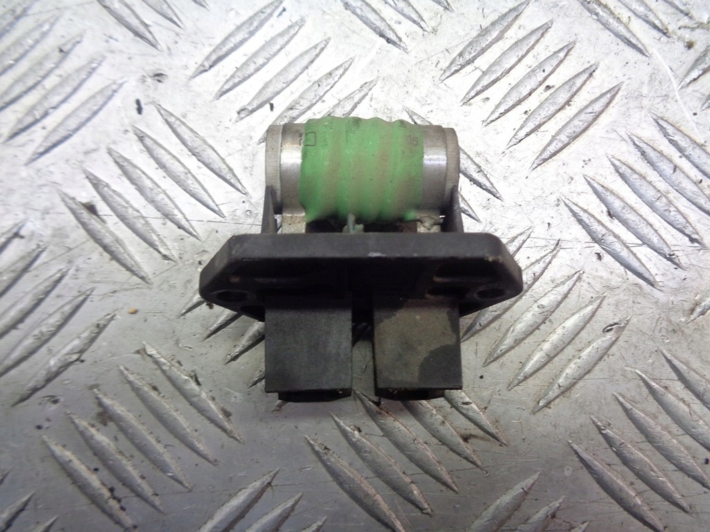 фото №1, Резистор вентилятора радіатора fiat punto ii