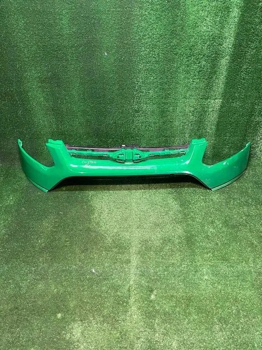 фото №1, Бампер передний, накладка transit custom 12-18