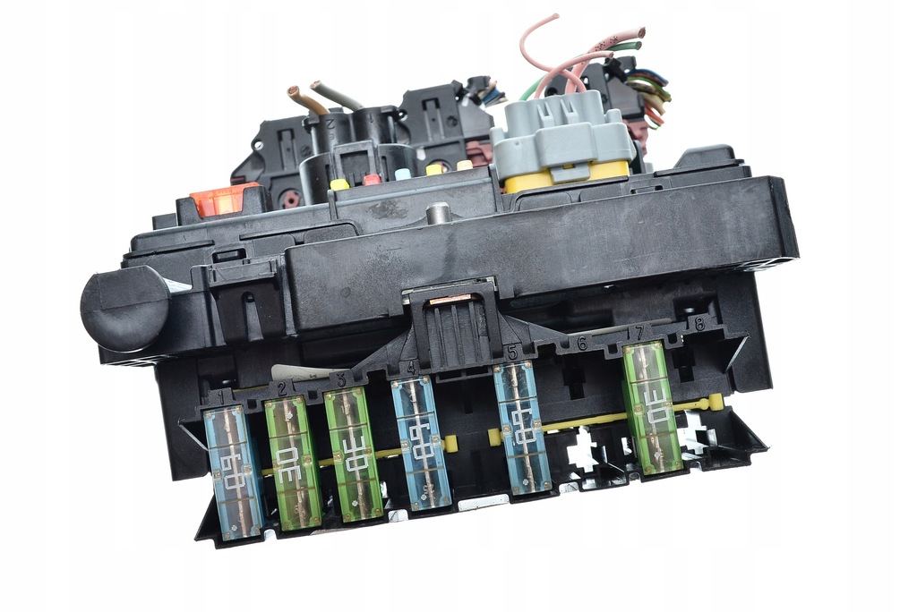 фото №4, Модуль bsm citroen c2 c3 9664997880 r09