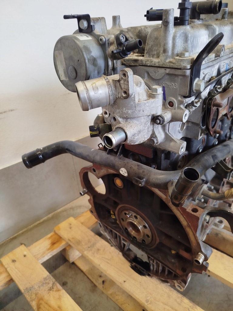 фото №10, Двигун блок двигуна hyundai i30 ii 1.4 crdi d4fc