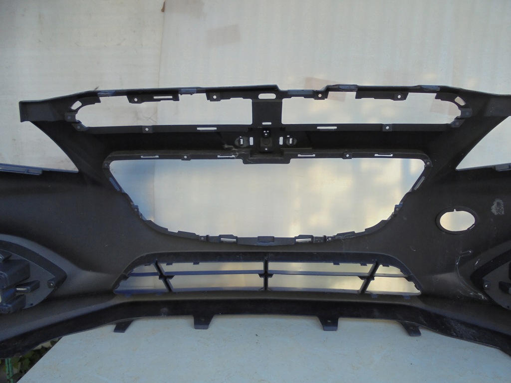 фото №10, Бампер перед chevrolet spark m300 13-15 2 ii lift хороший 95141830 slask