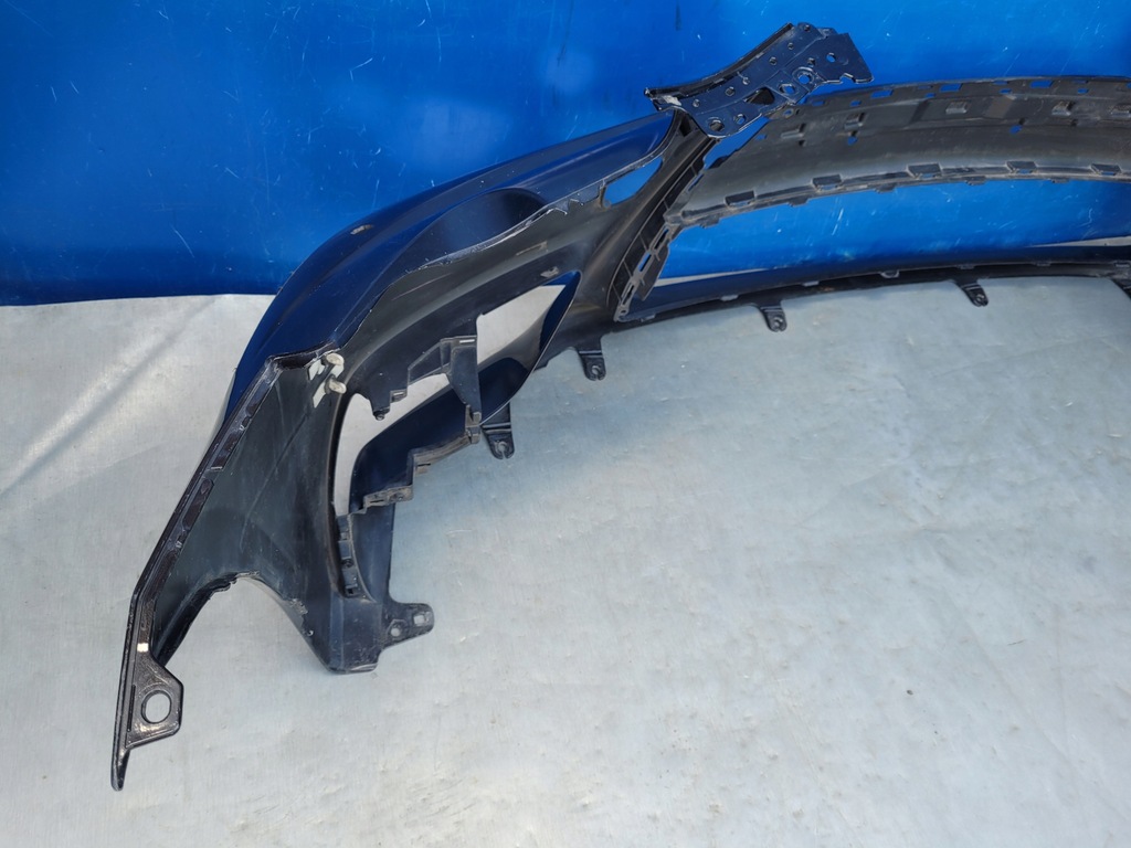 фото №14, Lexus is is300h is200t 2013-2017 13-17 бампер передний перед 52119-53a10