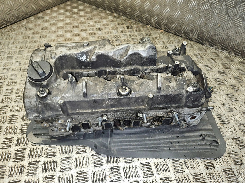 фото №9, Honda civic 2006 головка двигателя