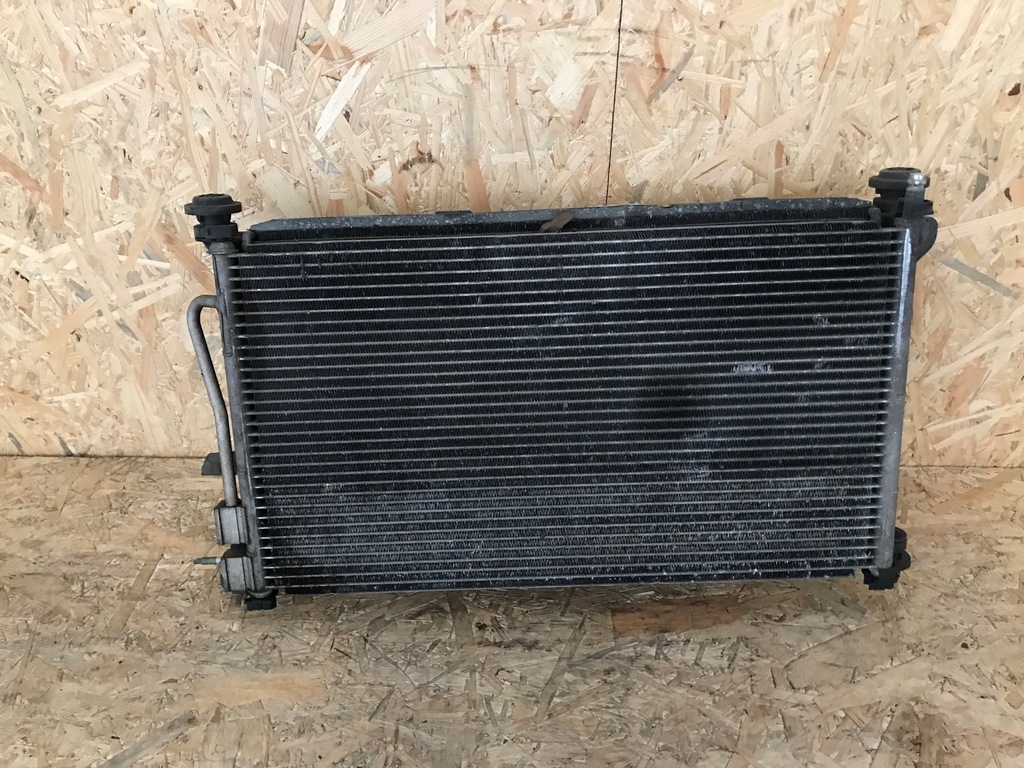 фото №1, Комплект радіатор ford focus mk1 1.8tdci