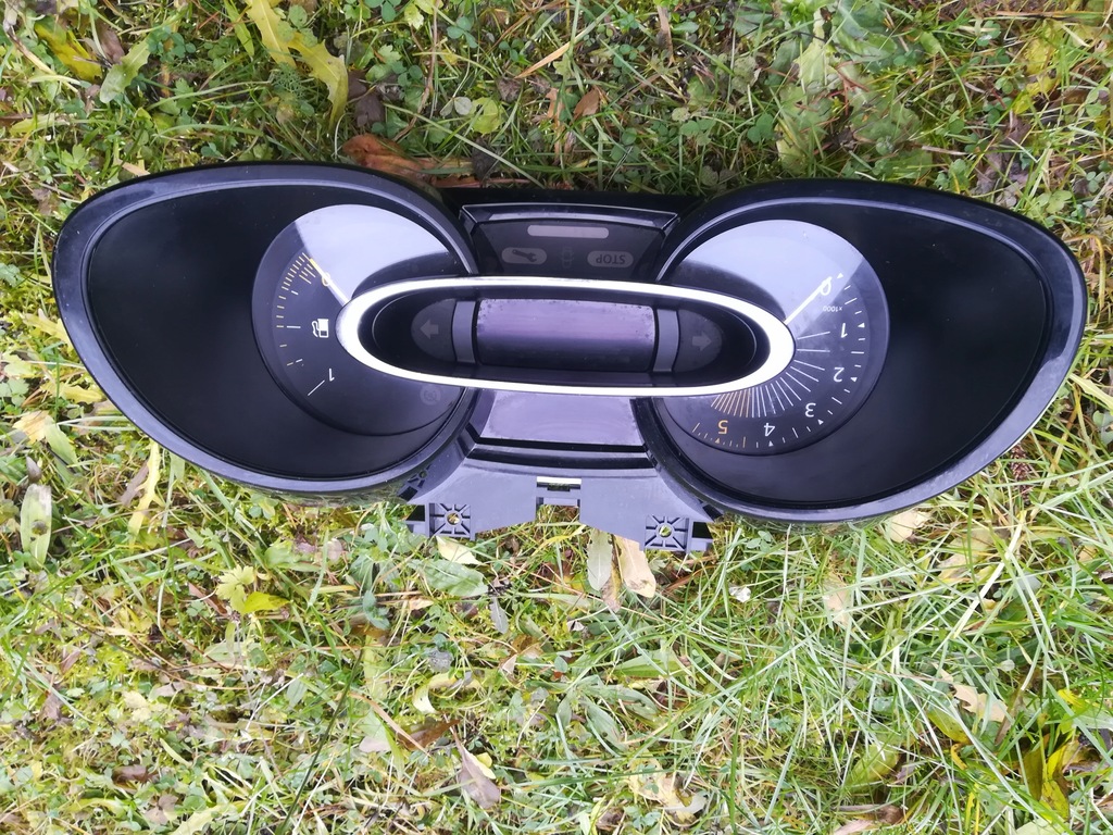 фото №1, Clio iv лічильник приладова панель